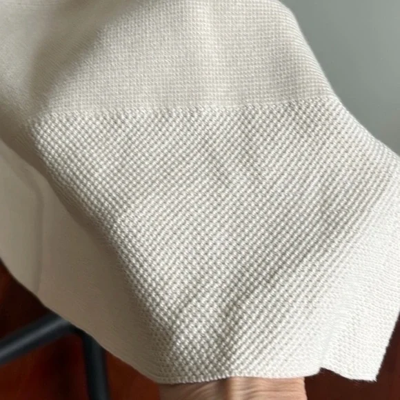 Marla Wynne Drama Kimono Topper For Chico's - Picture 9 of 13